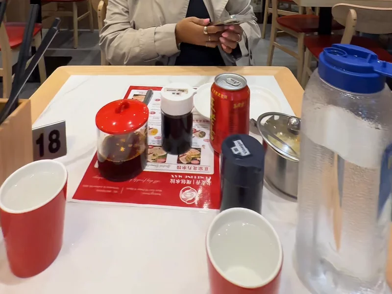 Dumplings Max
