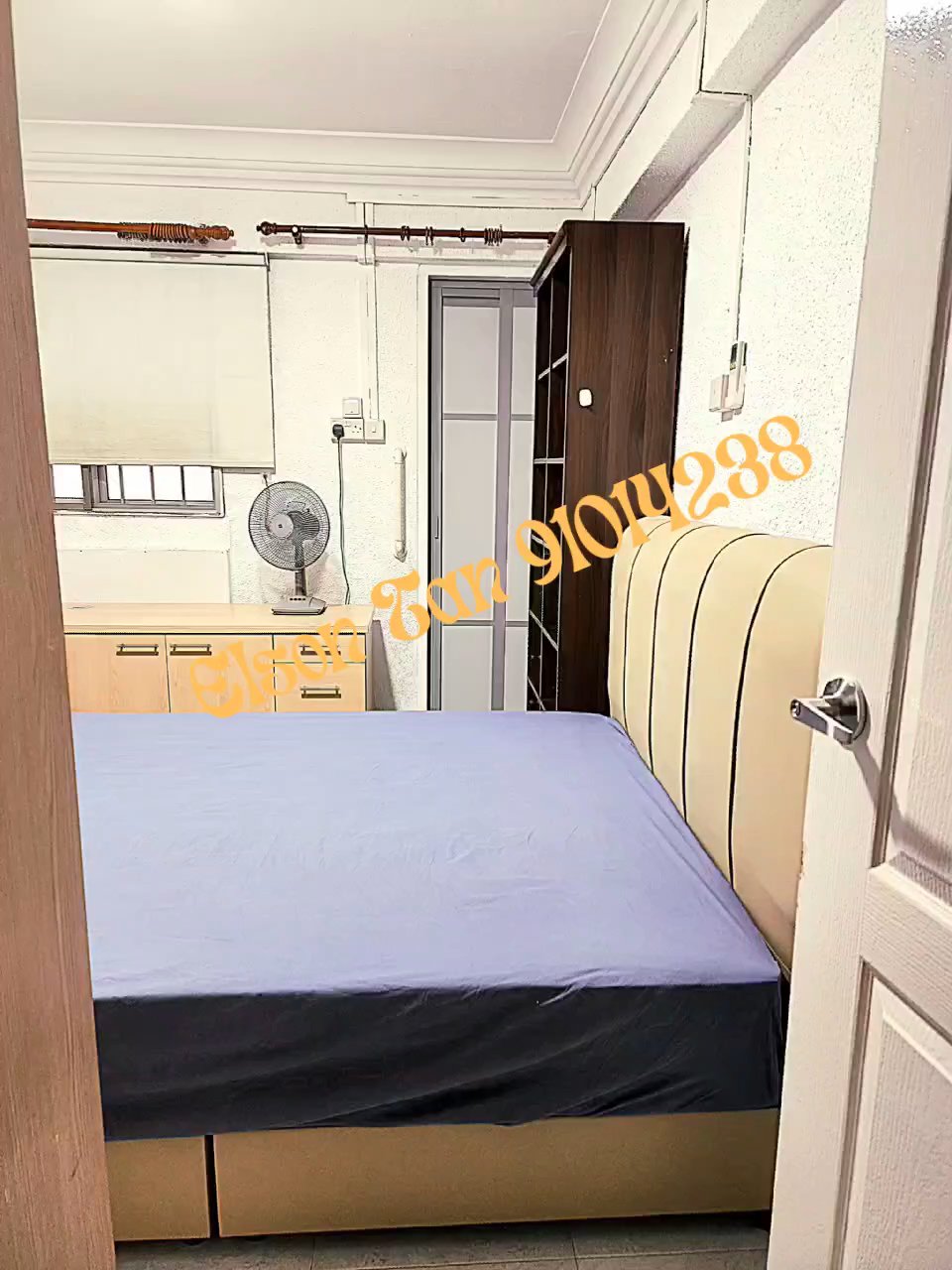 Master Room (HDB) for Rent in  704 Ang Mo Kio Avenue 8 - Image 6
