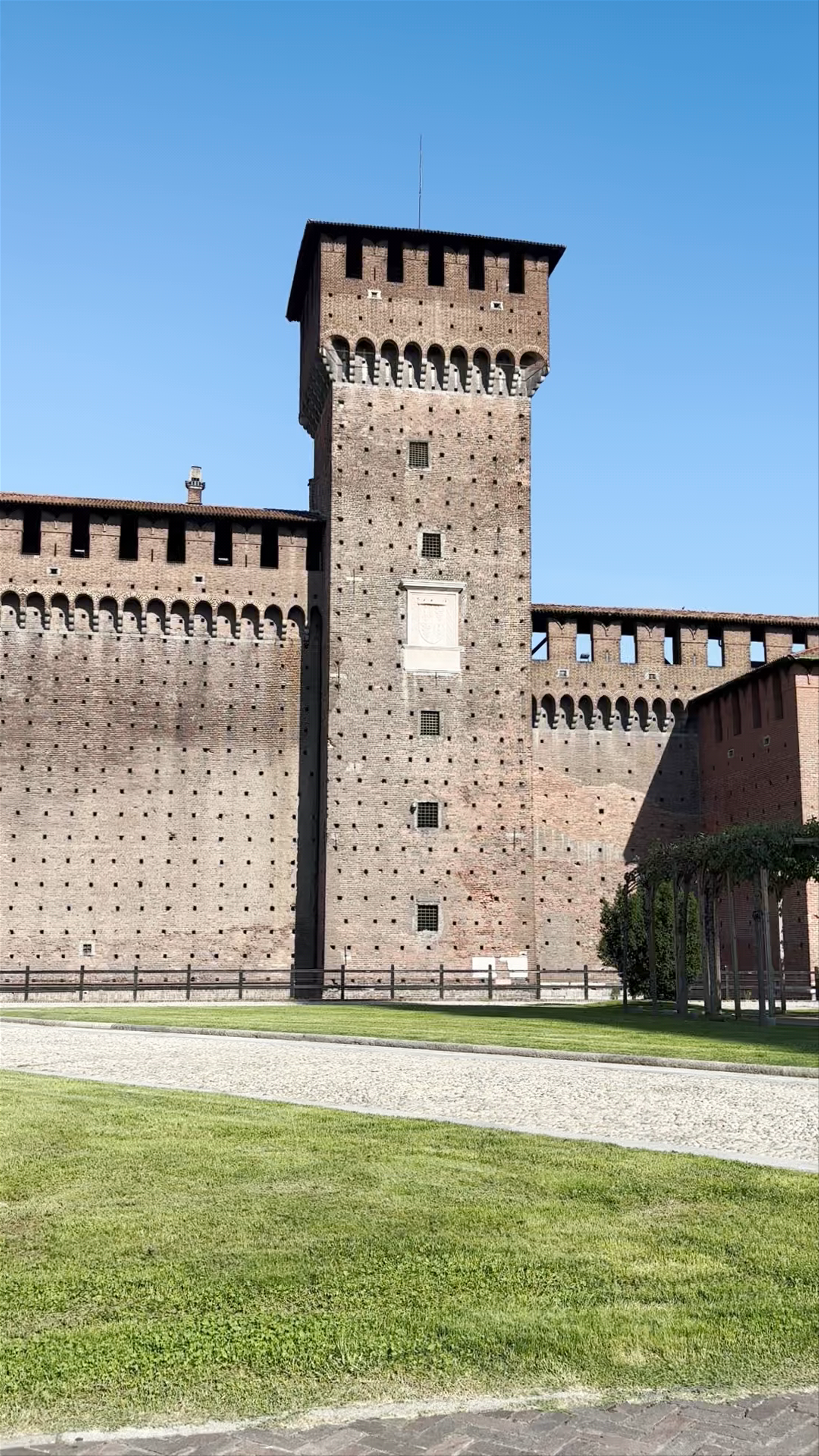 La Torre del Filarete