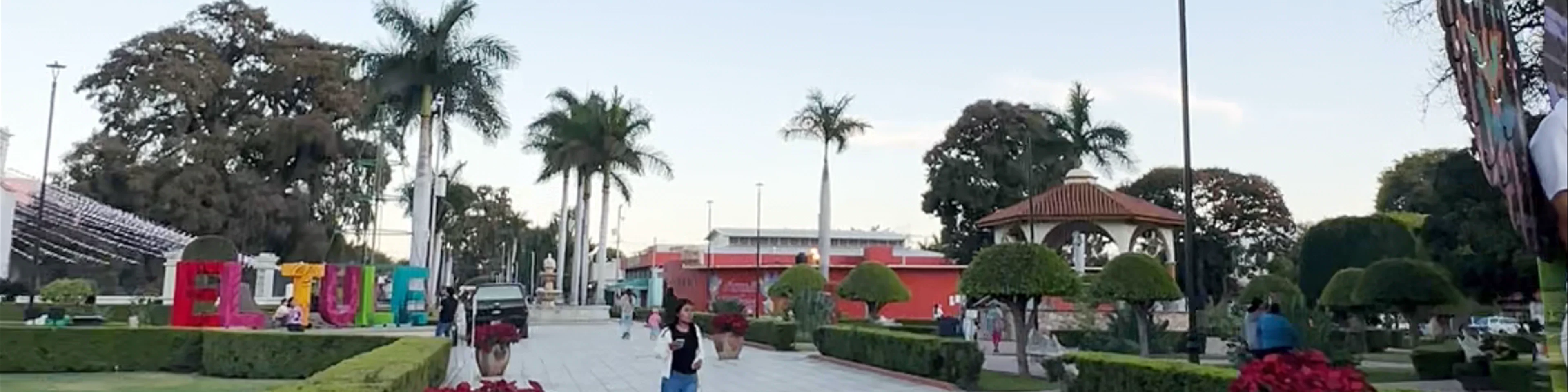 Letras Turísticas "El Tule"
