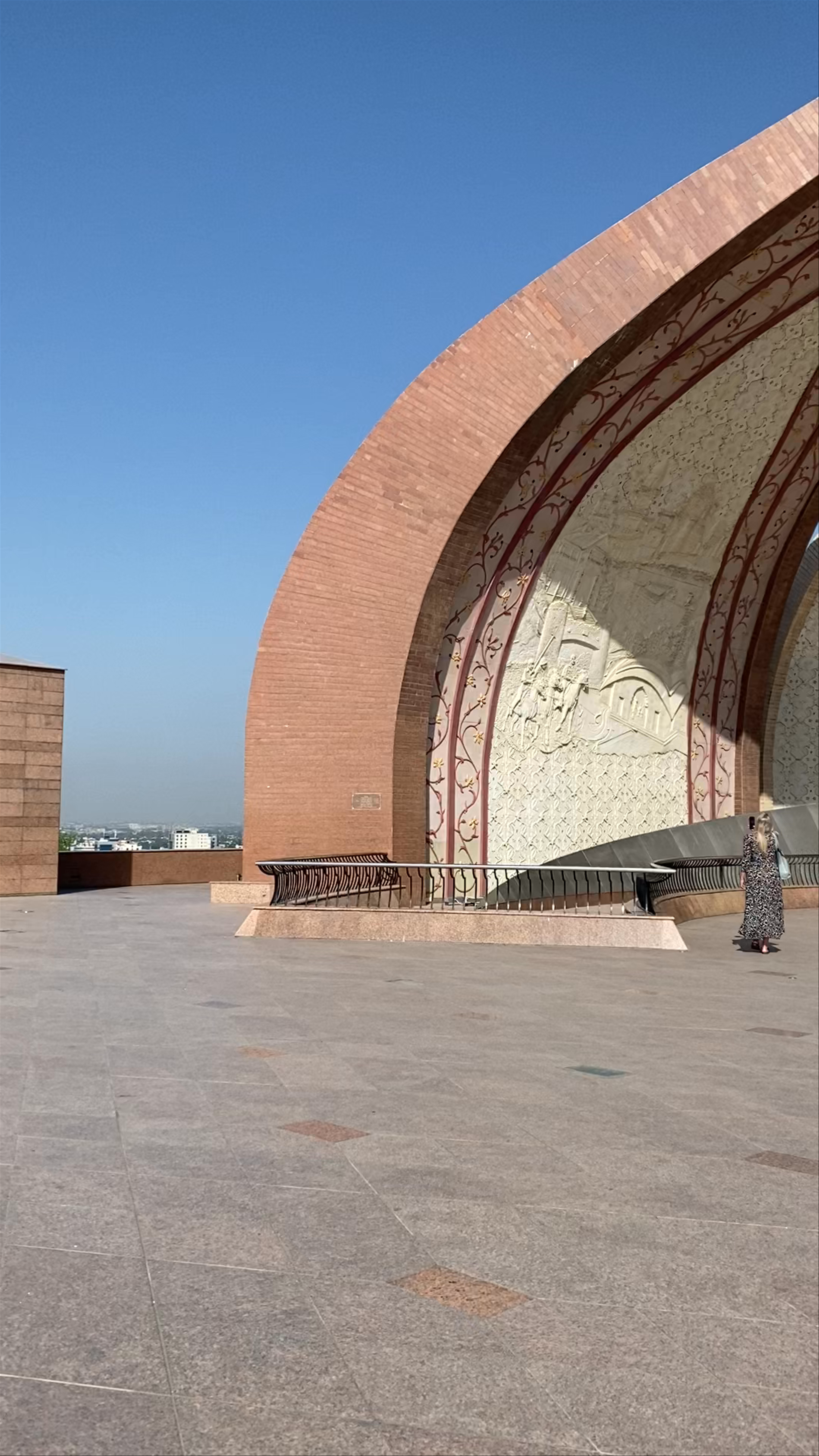 Pakistan Monument