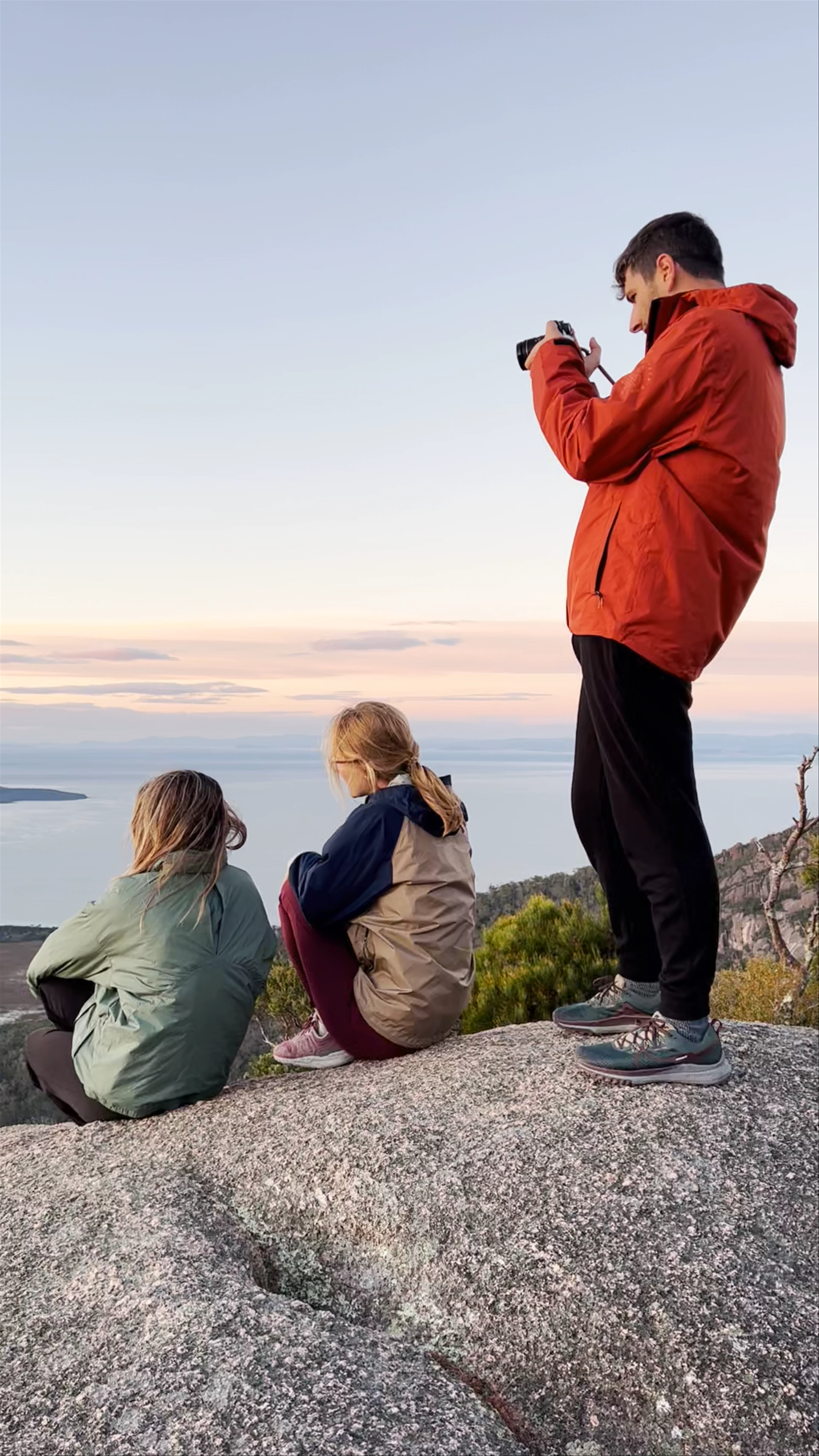 Mount Amos, Freycinet National Park