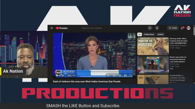 AK Nation Live Stream - Monday, September 7, 2026