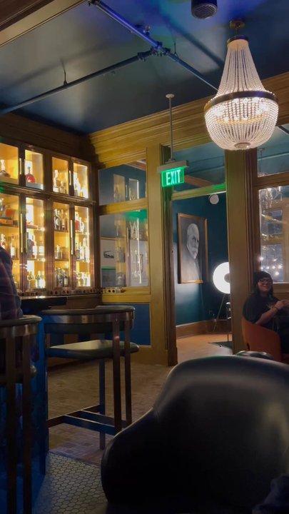 The Muse Whiskey & Coffee - Cocktail Bars Near Me - Everett, Washington
