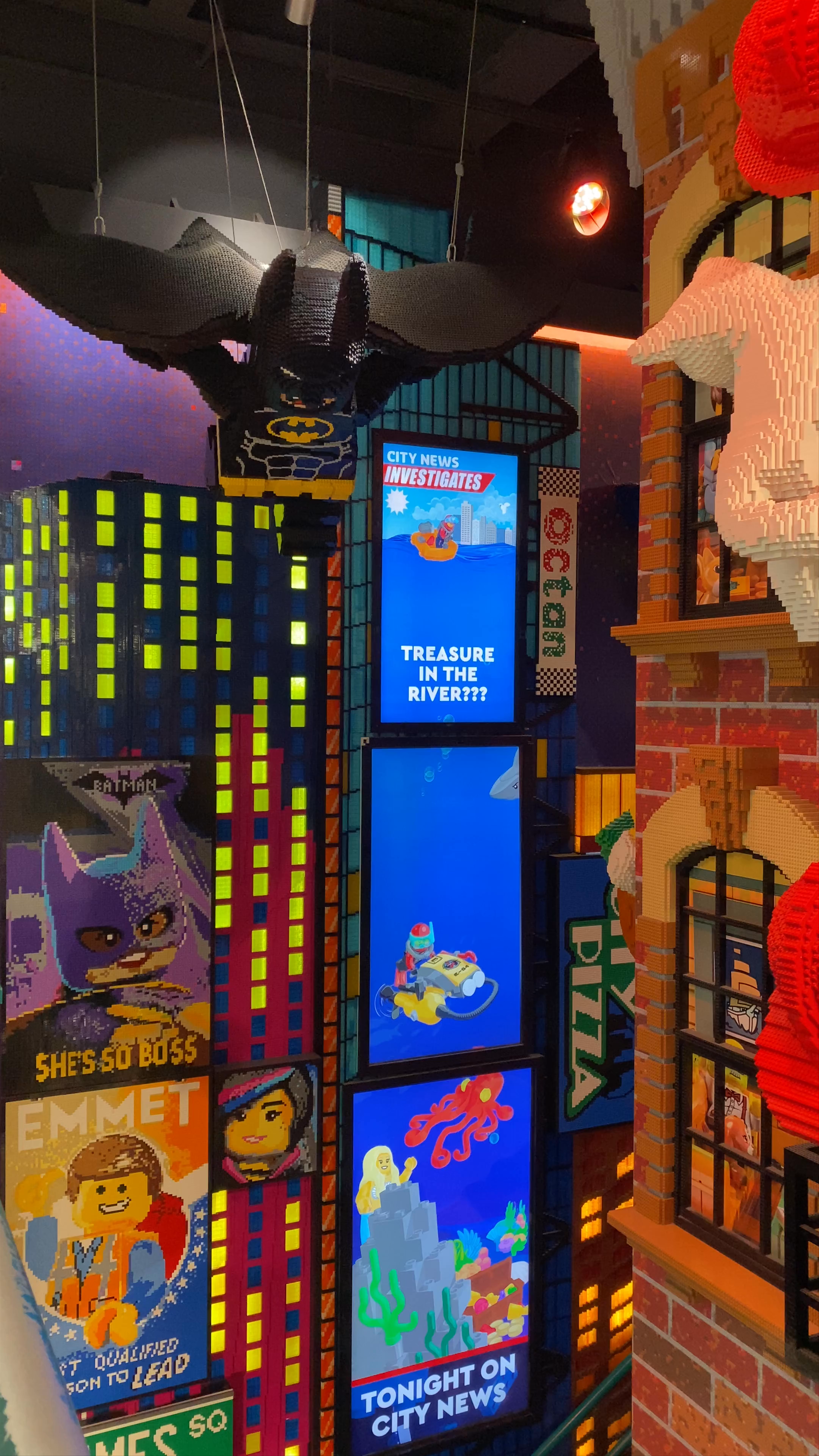 The LEGO® Store Fifth Avenue