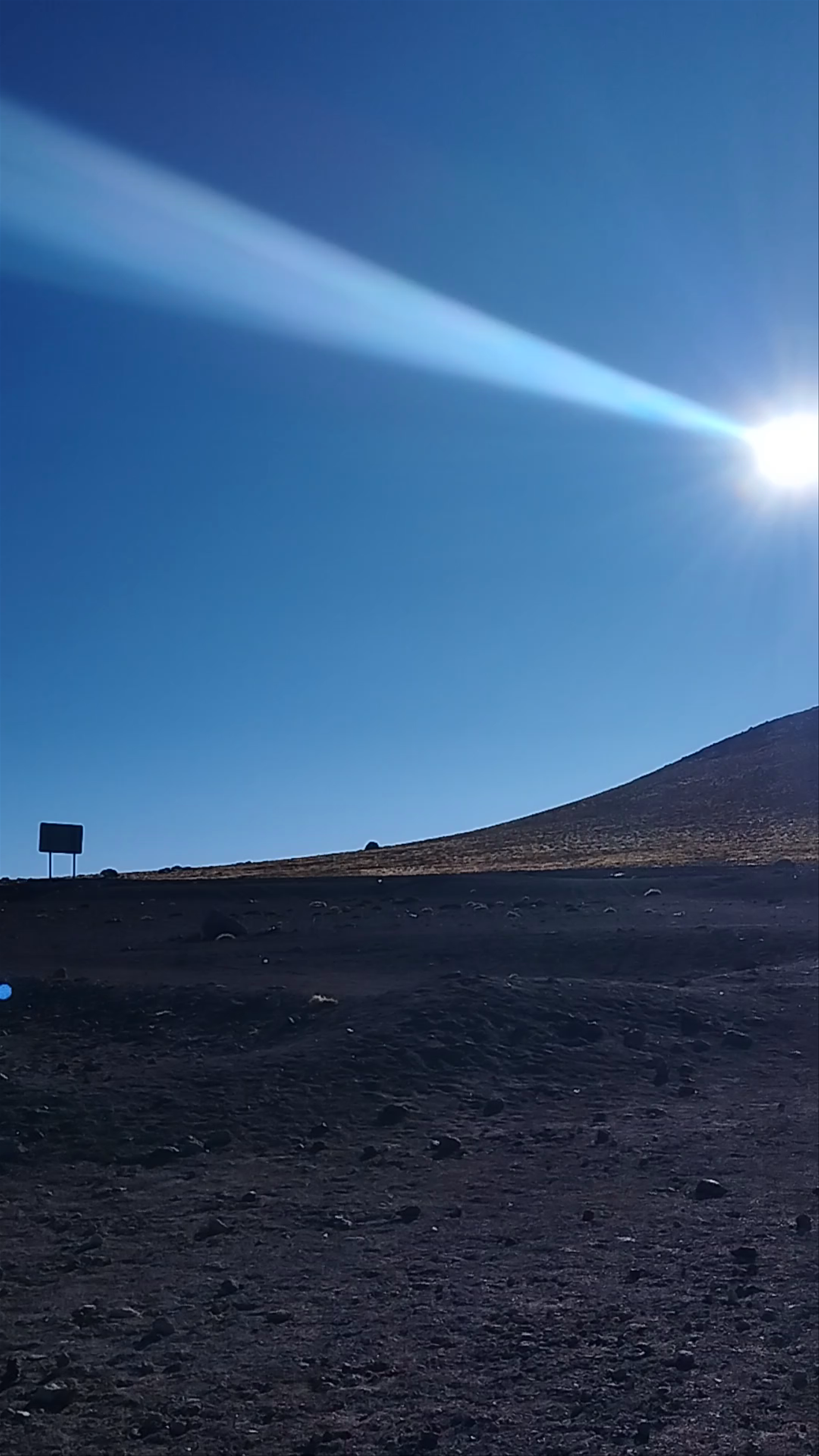 Paso Fronterizo Hito Cajón: Awe-Inspiring High-Altitude Border Crossing in San Pedro de Atacama