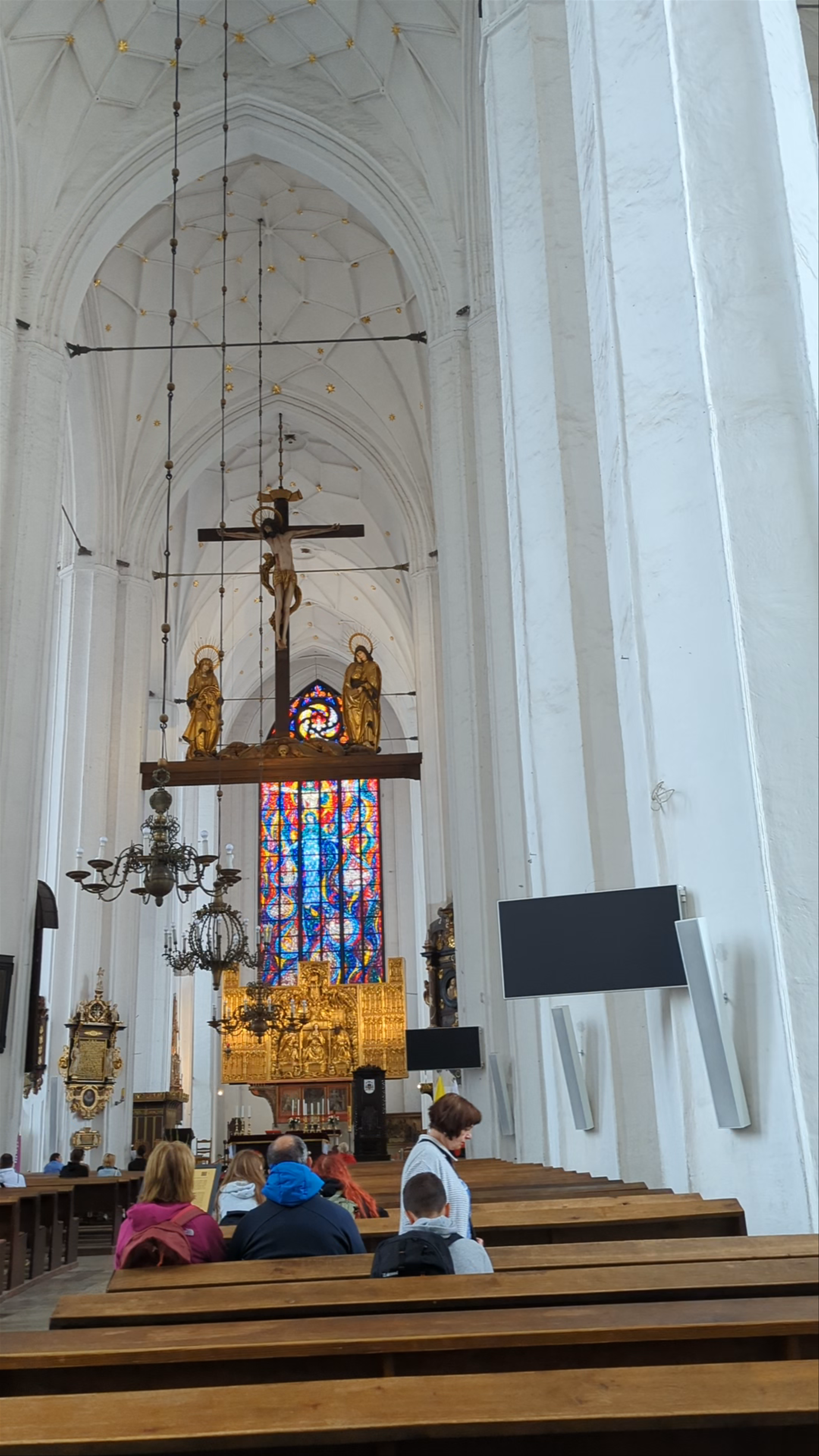 Basilica of St. Mary of the Assumption of the Blessed Virgin Mary in Gdańsk