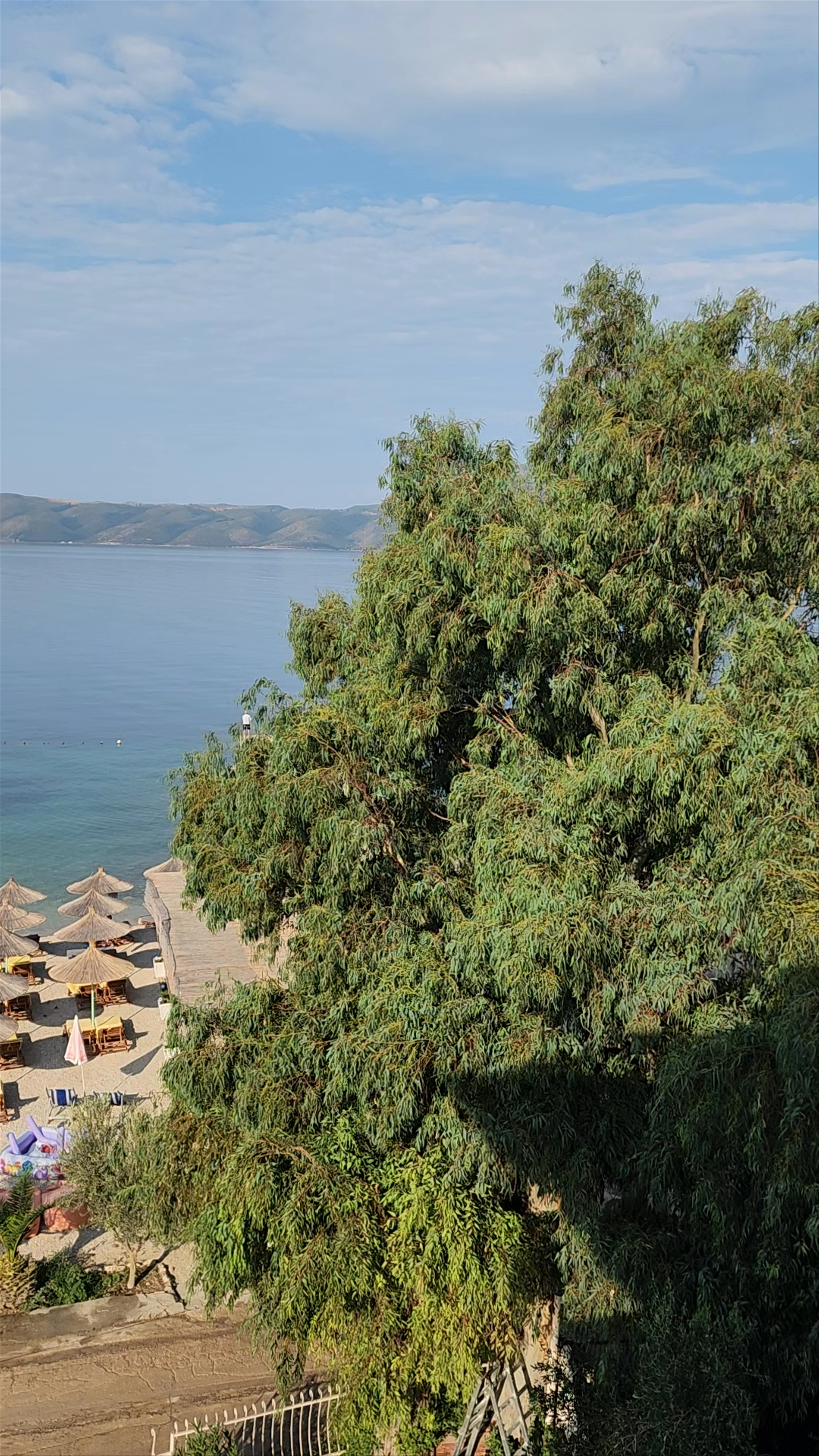Radhimë Beach
