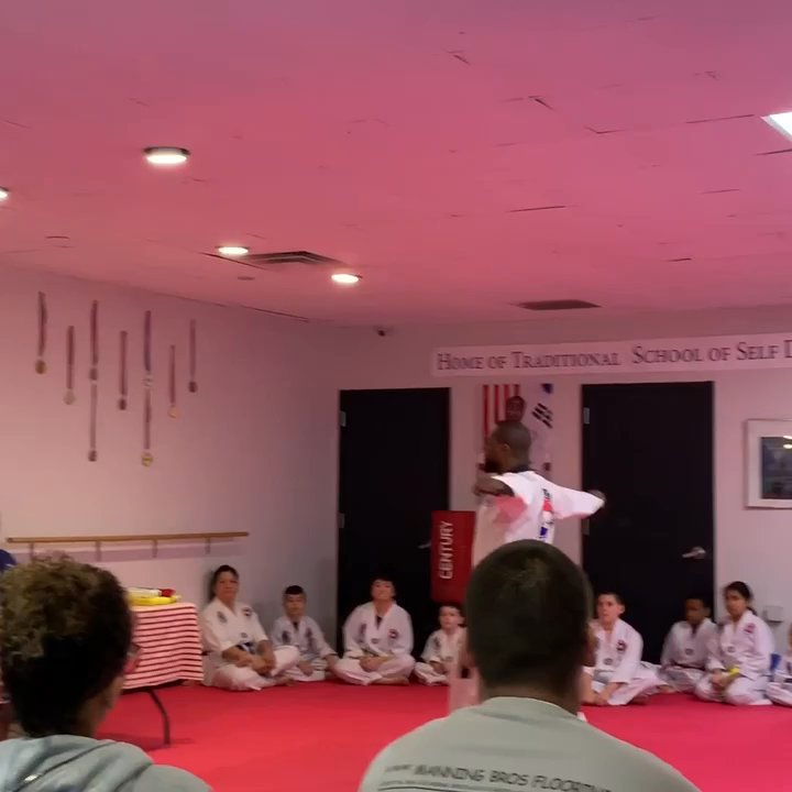 Complete Taekwon-Do - Ul-Ji by Owner/Master Chris Malarkey, 5th dan - Taekwondo Near Me - Bergenfield, New Jersey