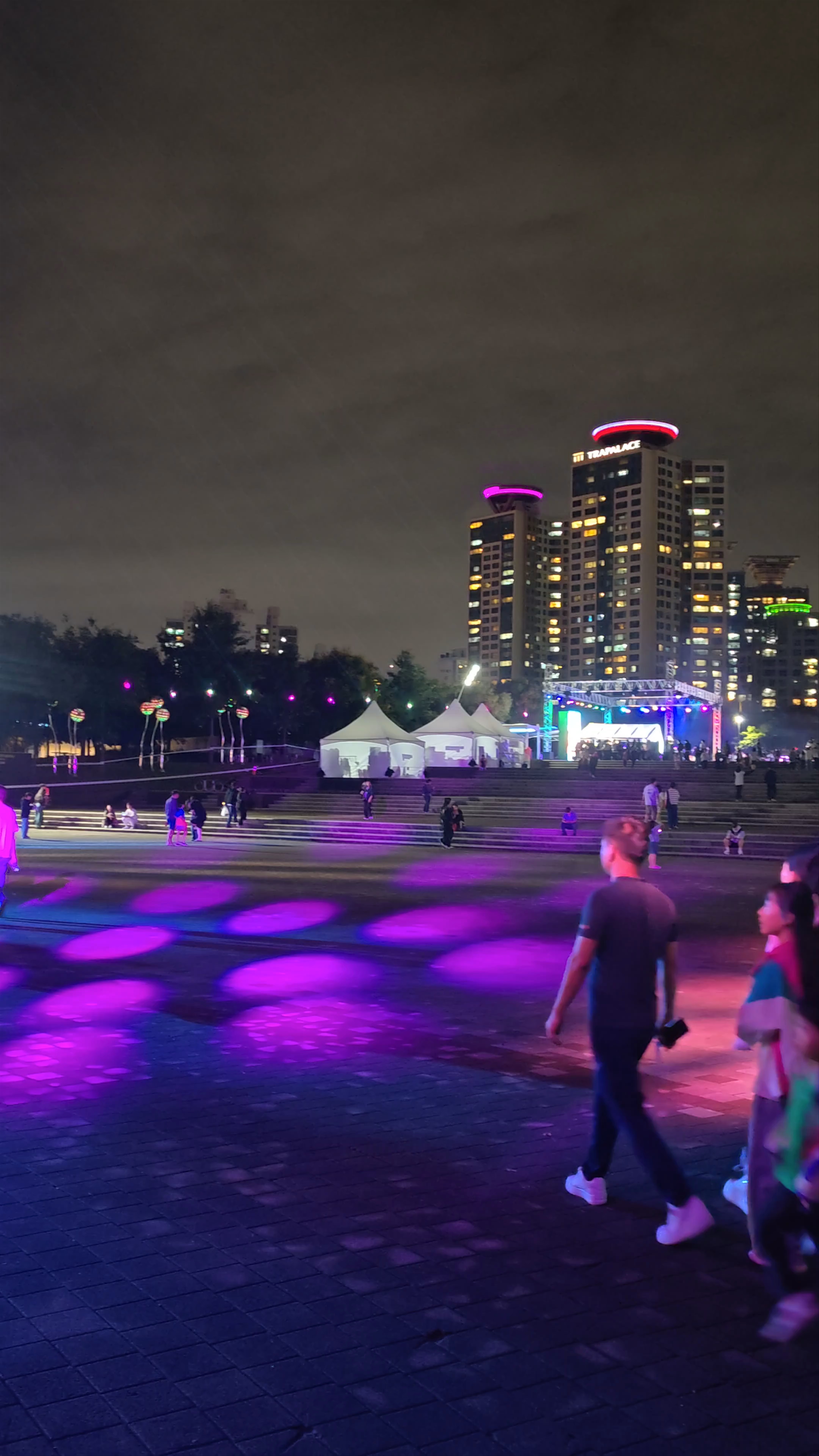 Ttukseom Hangang Park