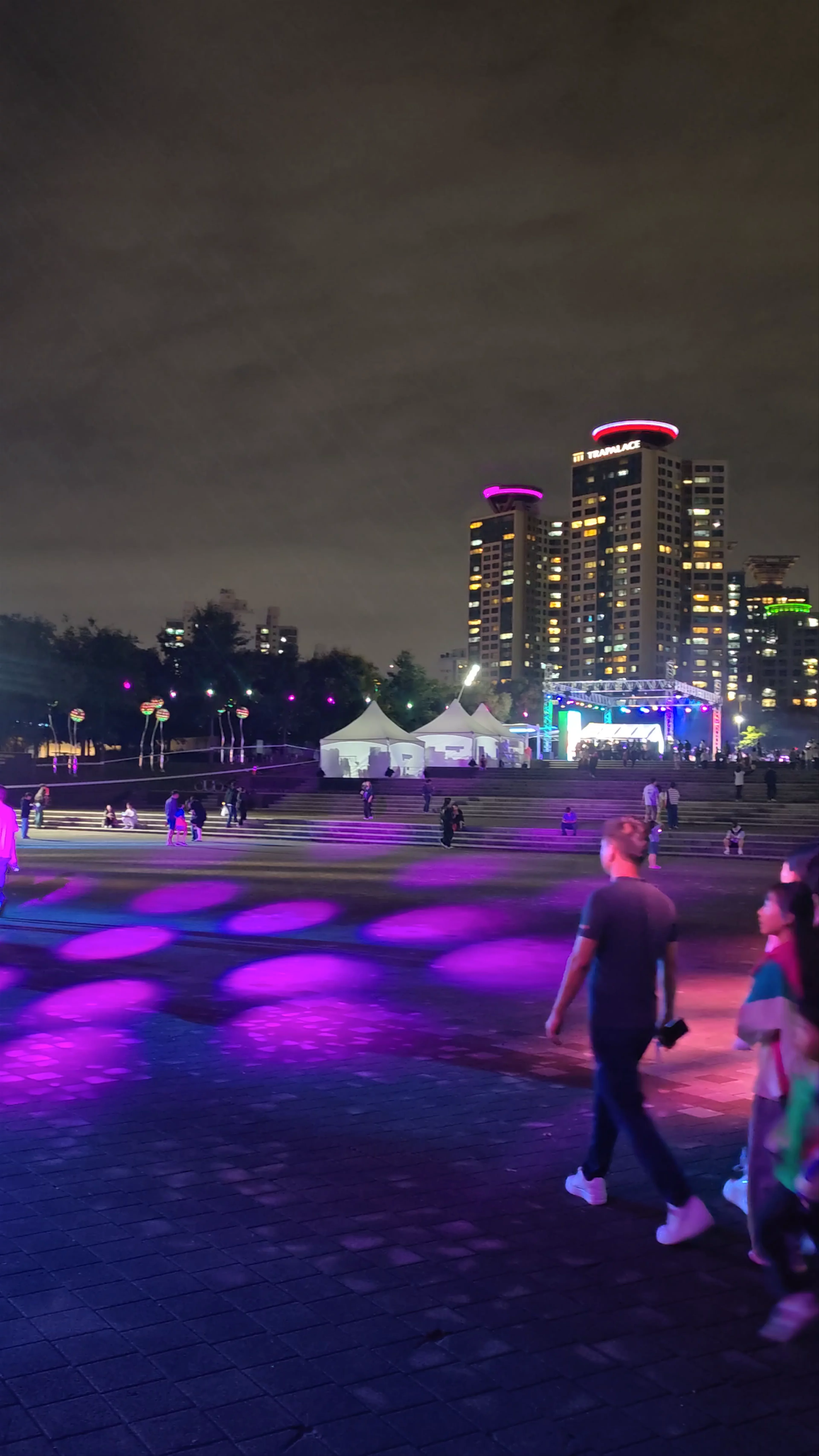Ttukseom Hangang Park