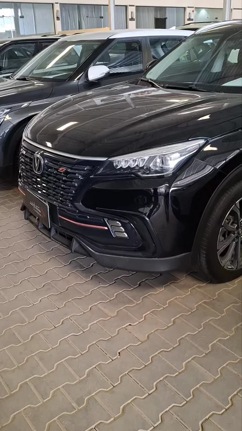 شانجان CS85 Full 2022