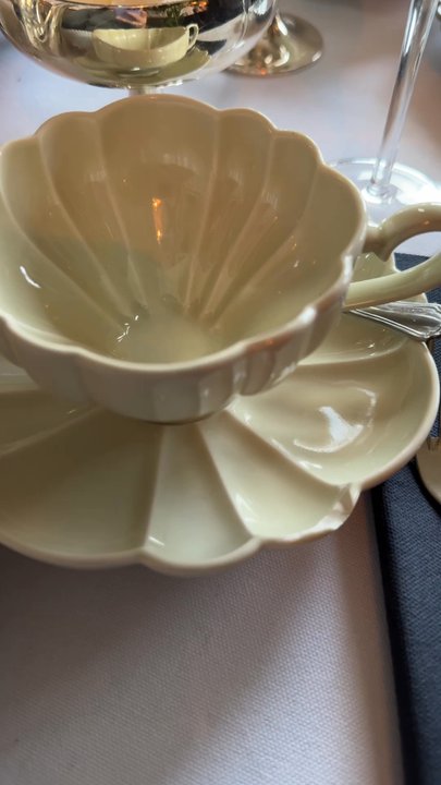 Cafe Duse - High Tea at Cafe Duse, Copenhagen - Cafes Near Me - København