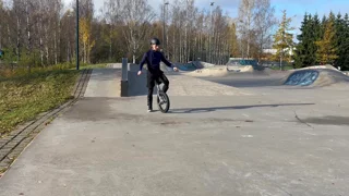 riu set: Stillstand - fulloutspin