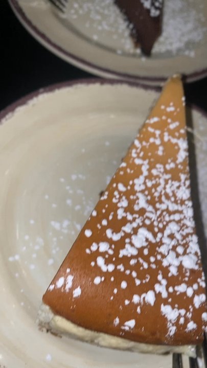 El Gato Azul - cheesecake - Tapas Bars Near Me - Prescott, Arizona
