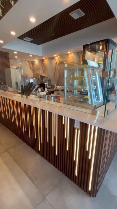 Blend & Bite - Overall location inside - Coffee & Tea Near Me - Championsgate, Florida