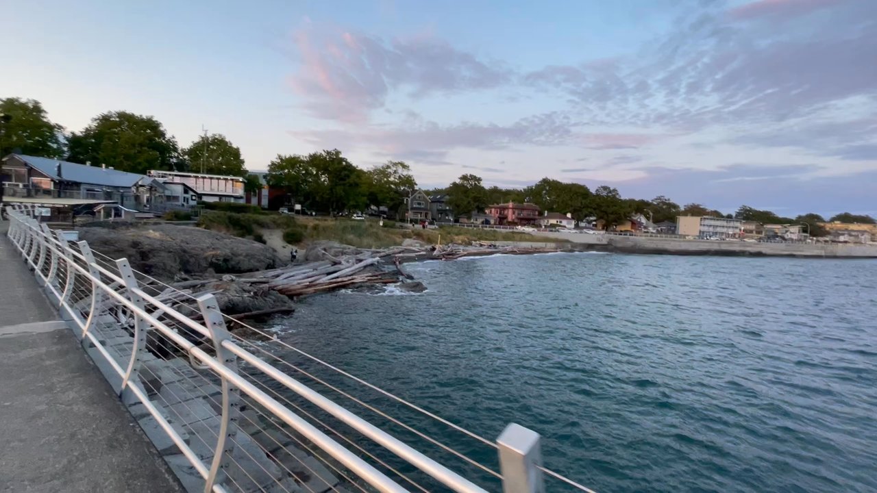 Ogden Point Breakwater - Local Flavor Near Me - Victoria, British Columbia