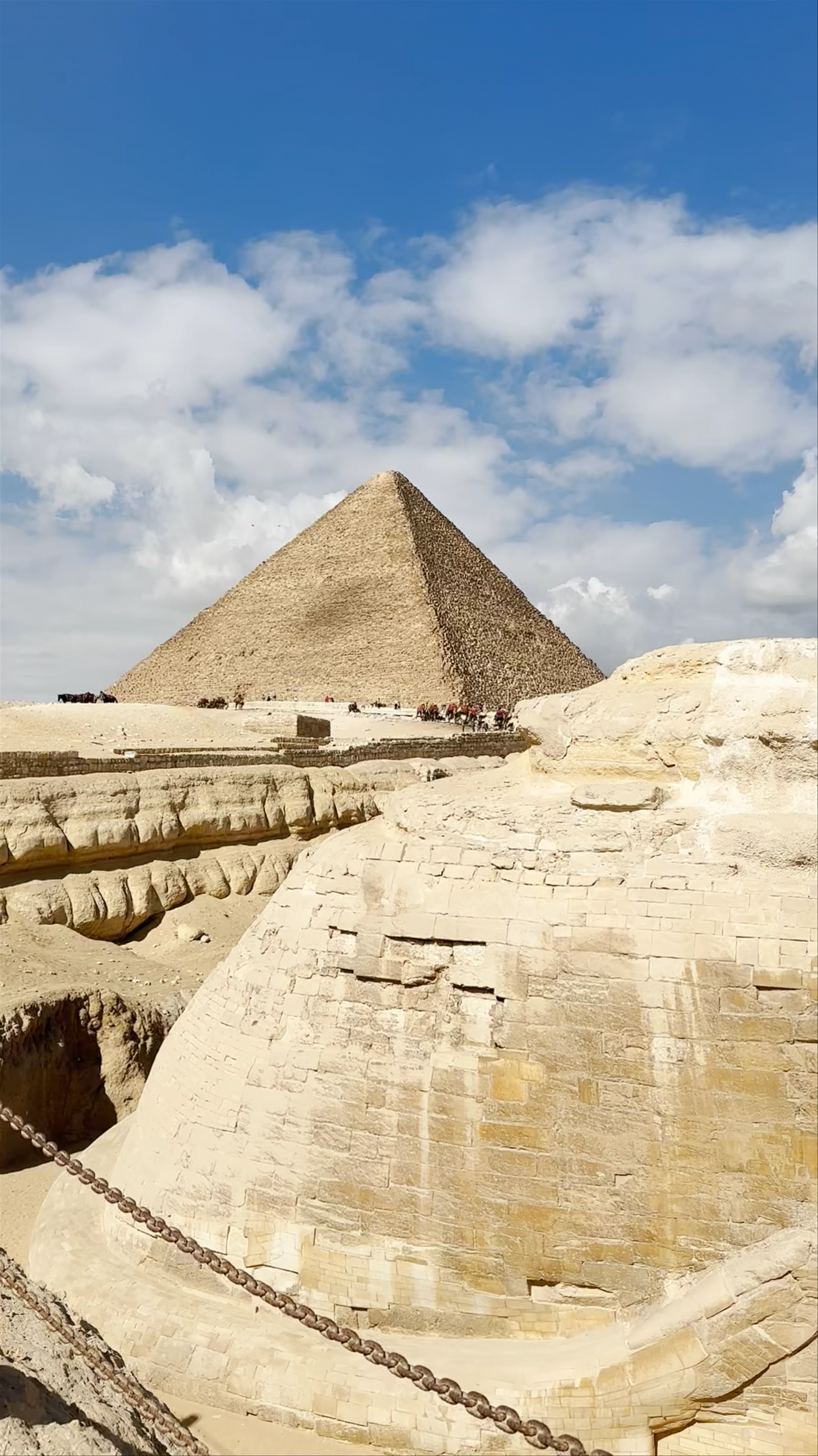 Sphinx, Al Haram, Giza Governorate, Egypt