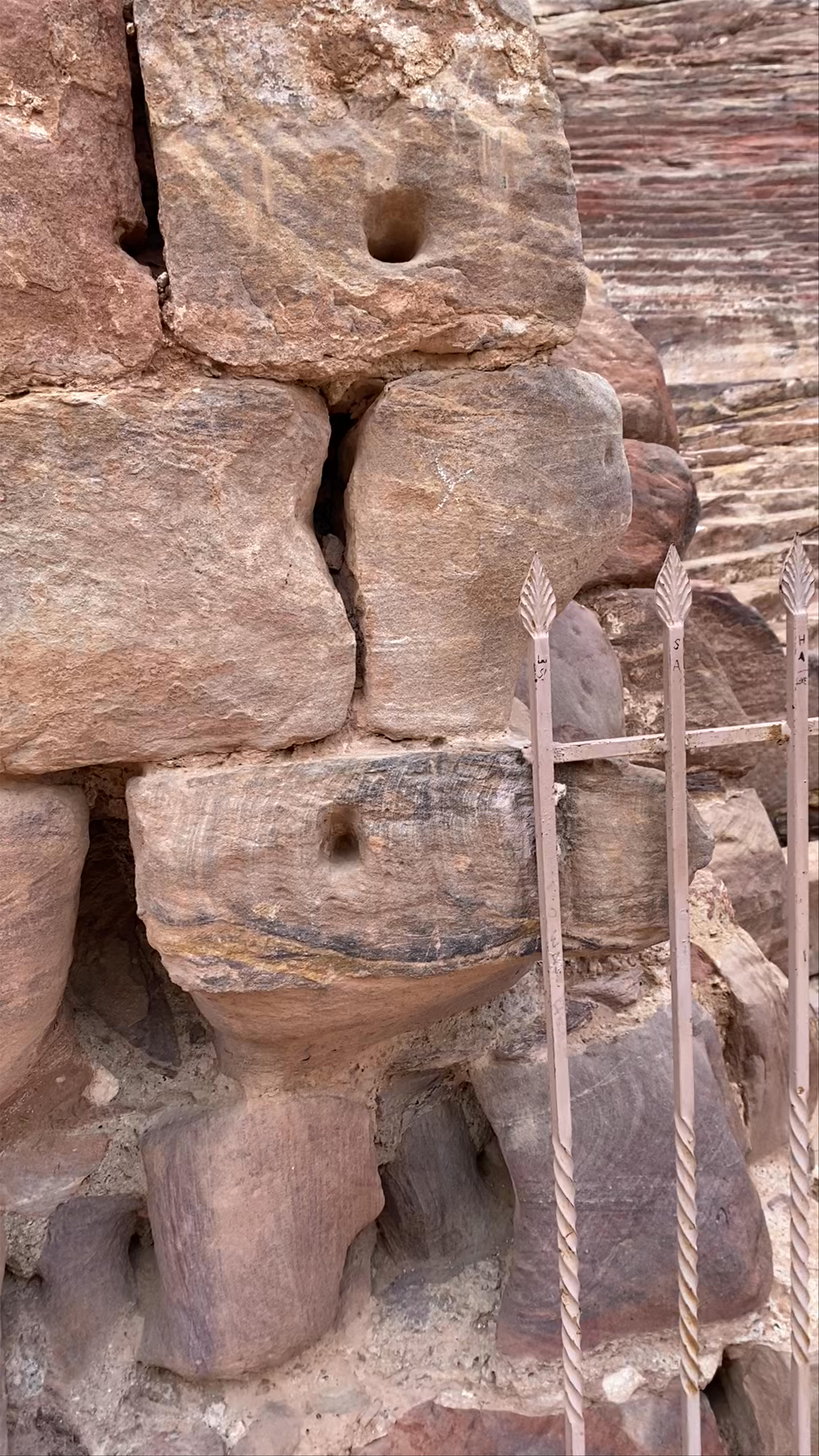 Nabatean Theatre: Ancient Wonder in Wadi Musa, Jordan