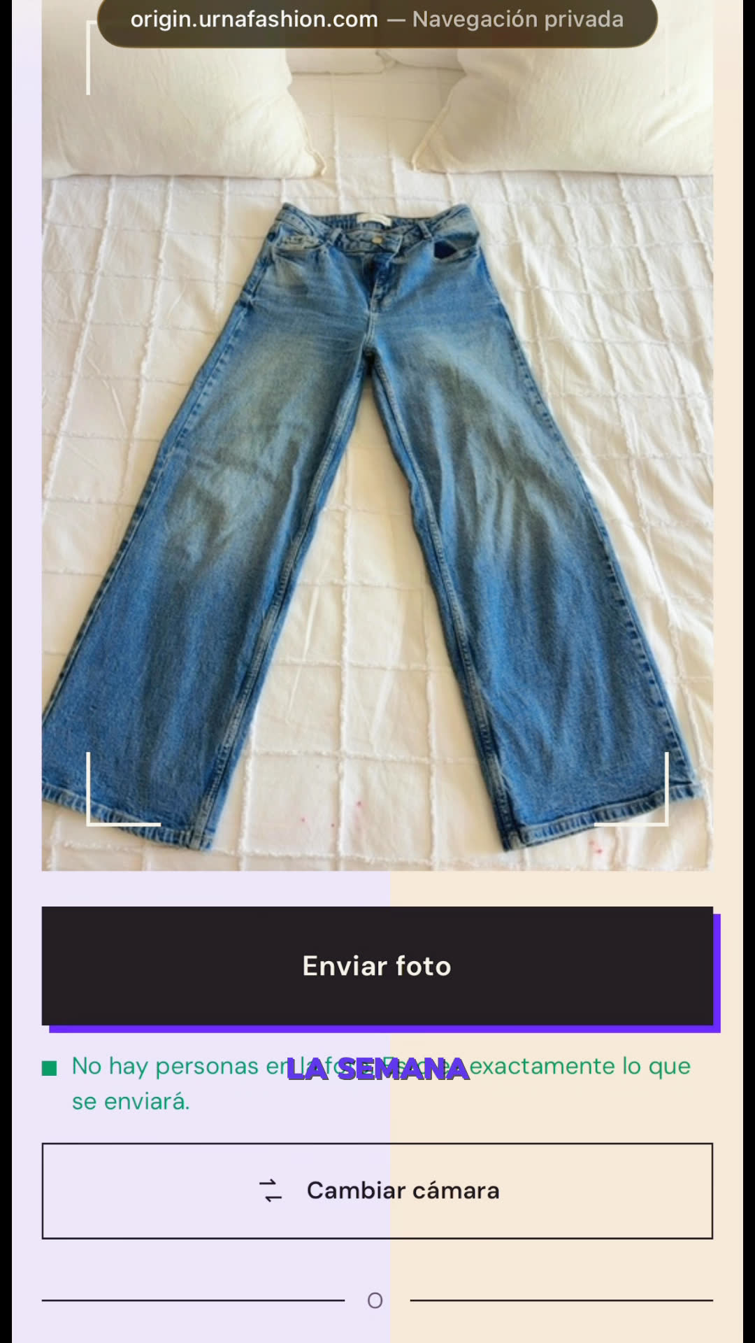 Vídeo UGC 7 de Tamara