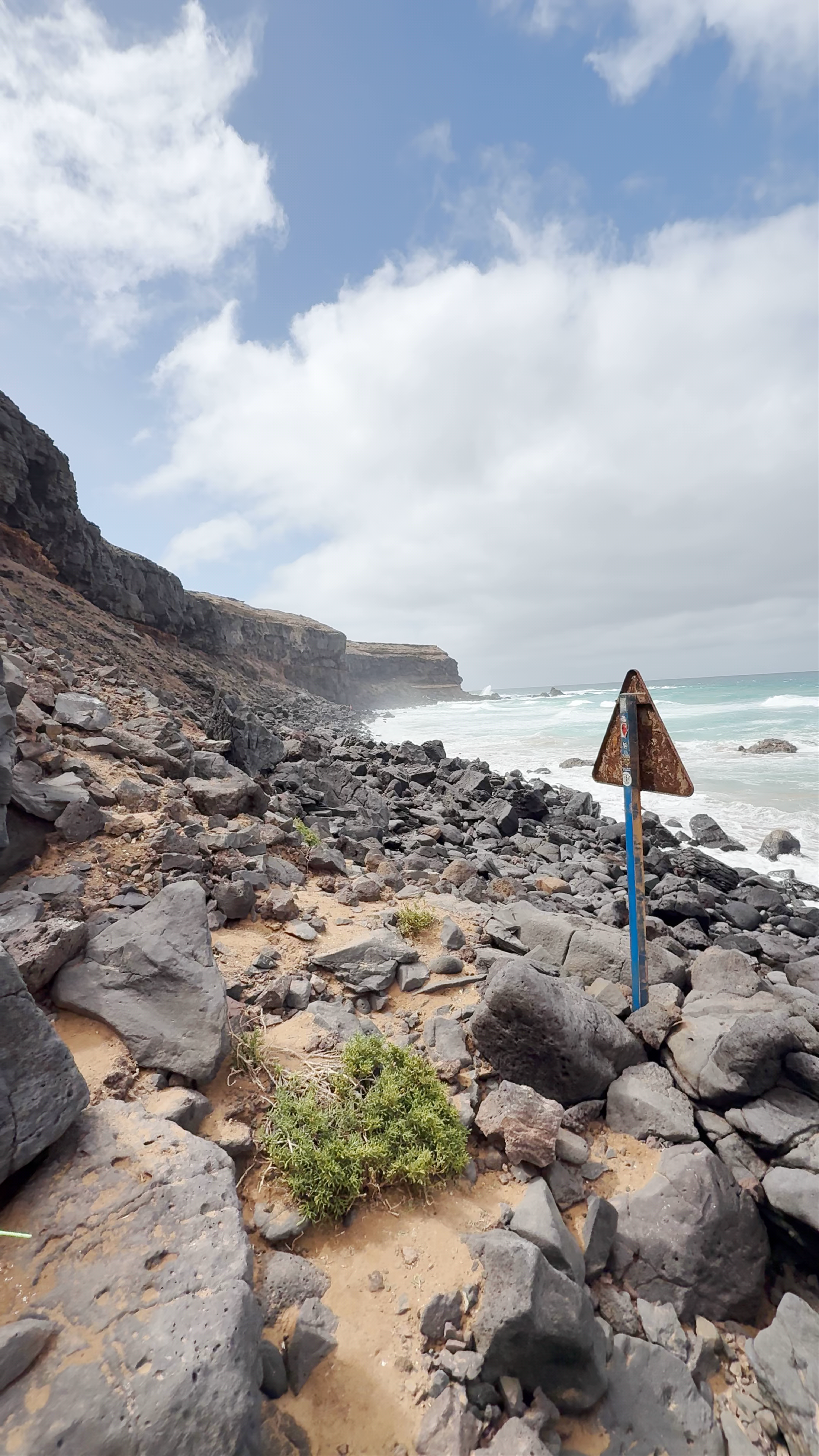 Playa de la Escalera