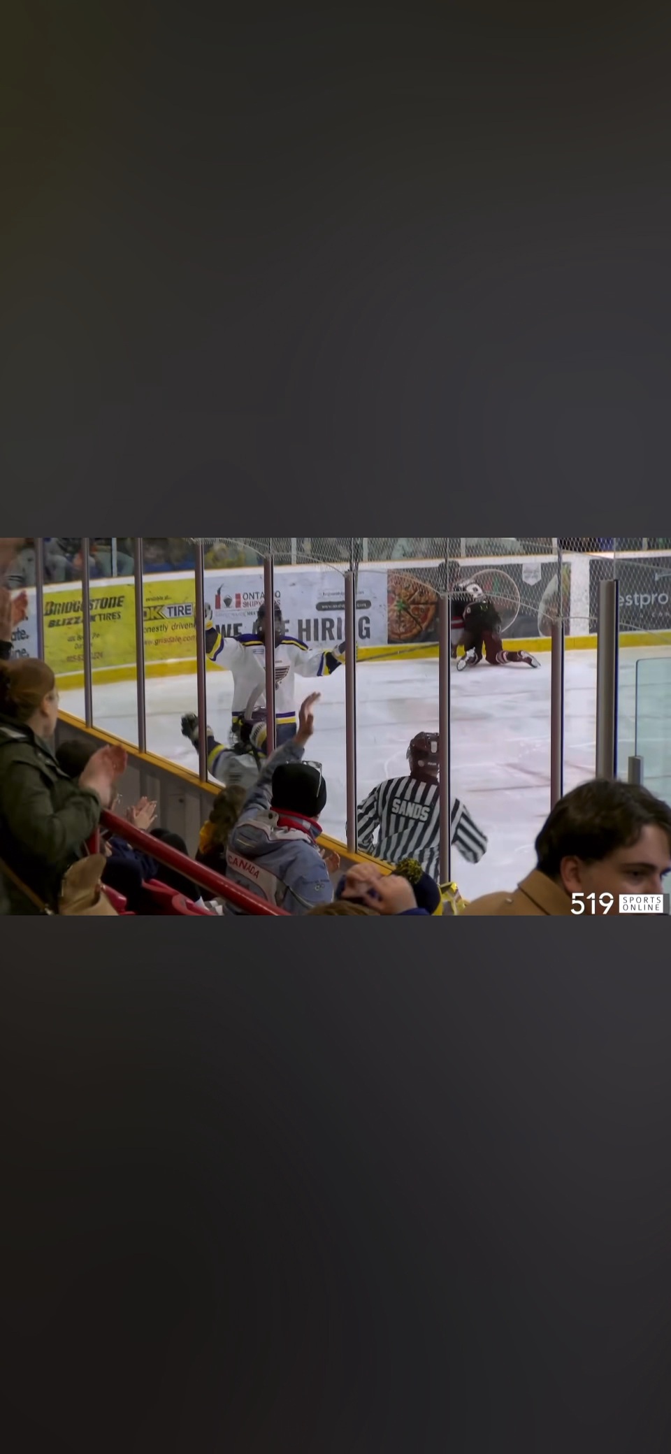 Brody Roberts: Highlight Goals with Dundas Blues