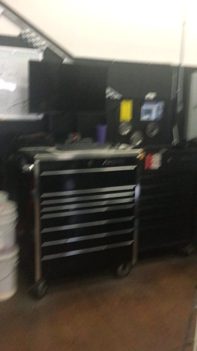 Car Clinic - Inside the garage - Auto Repair Near Me - Hayden, Idaho