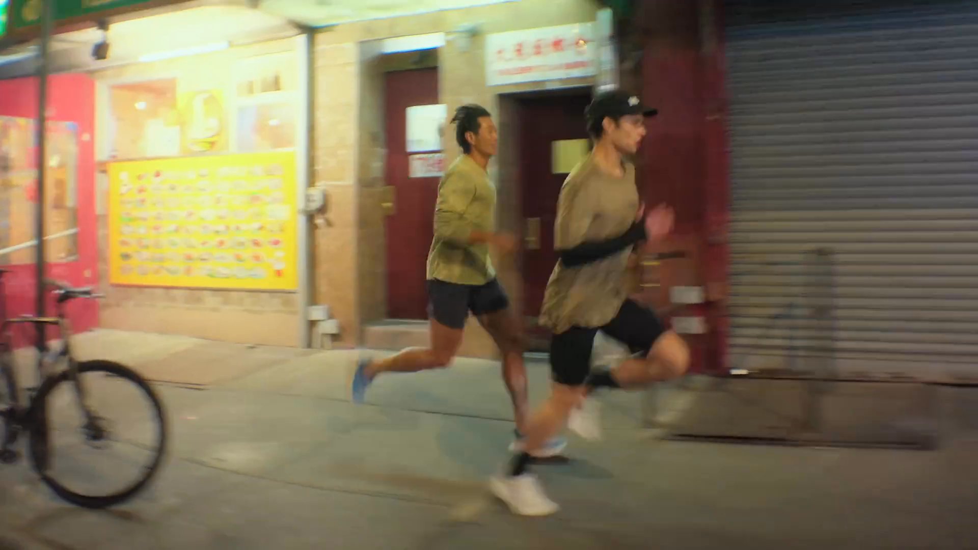 Hoka “Introducing: Bondi 9”