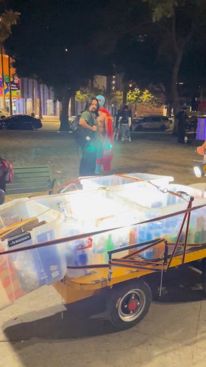 ParkCon - AURA - Festivals Near Me - San Jose, California
