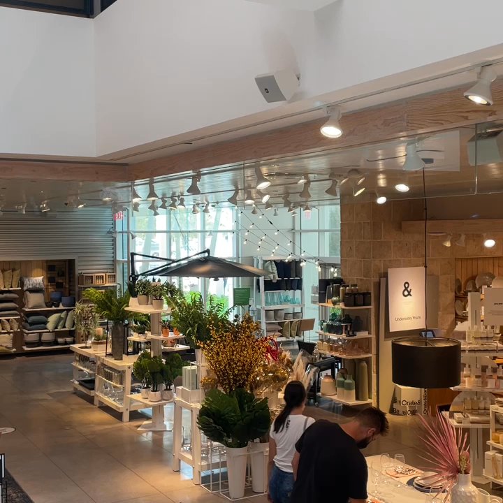 Crate & Barrel - Home Decor Near Me - Boca Raton, Florida