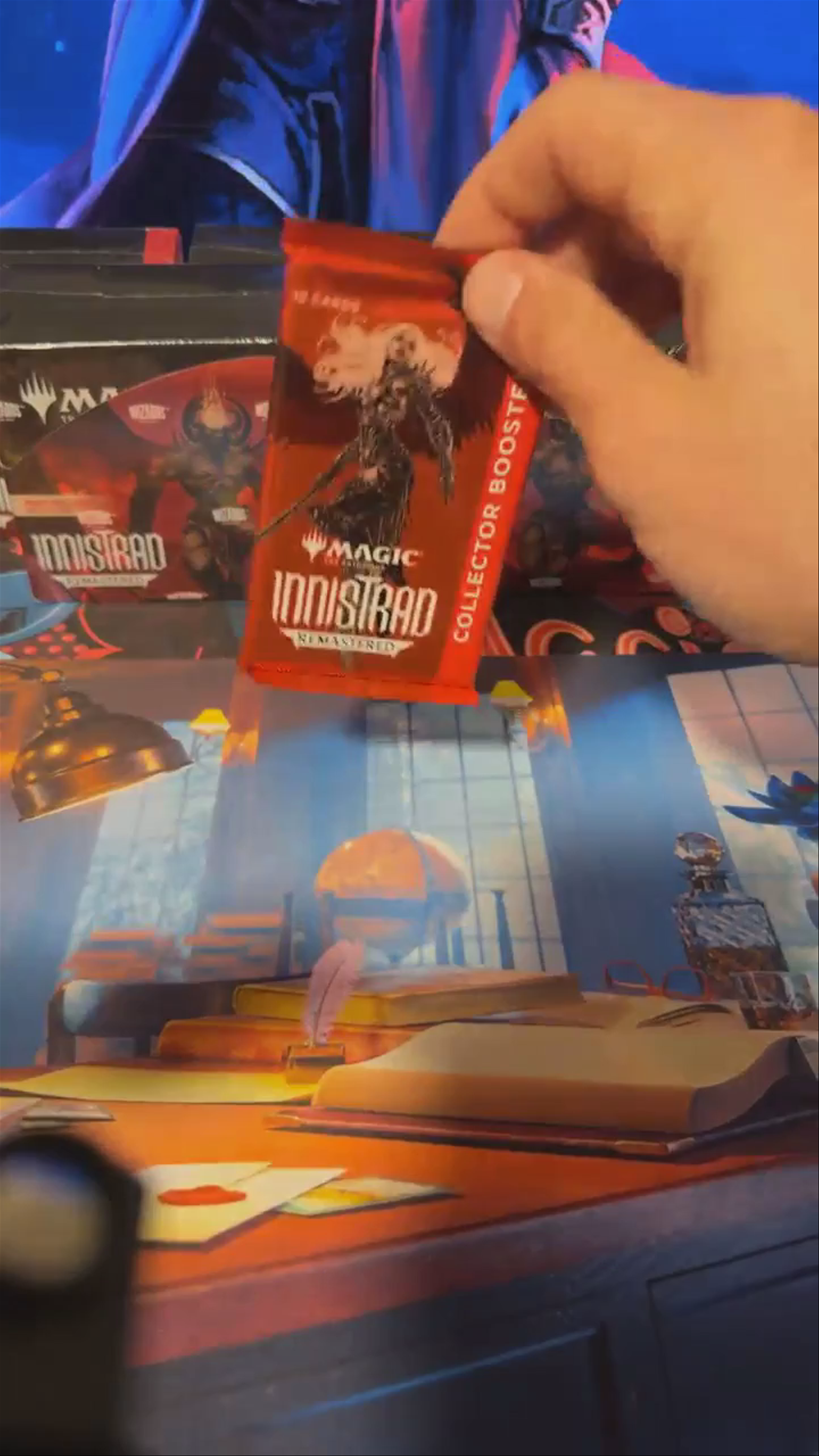Innistrad Remastered Collectors