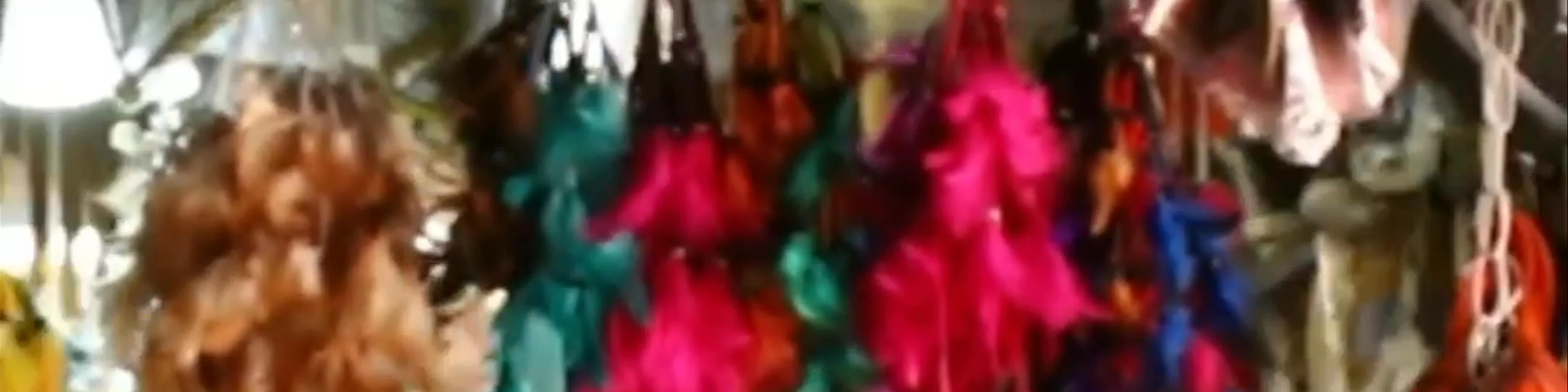 Street Market Shopping- Gaya Sunday Market