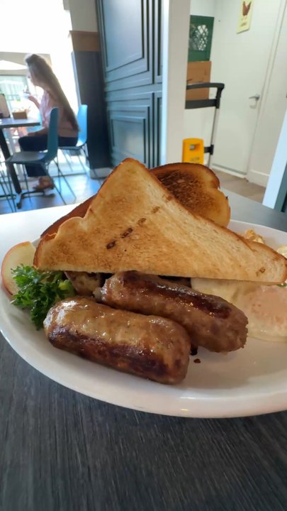 Hot off the Griddle - 05.08.26 Lil Sausage - Breakfast & Brunch Near Me - Rocklin, California