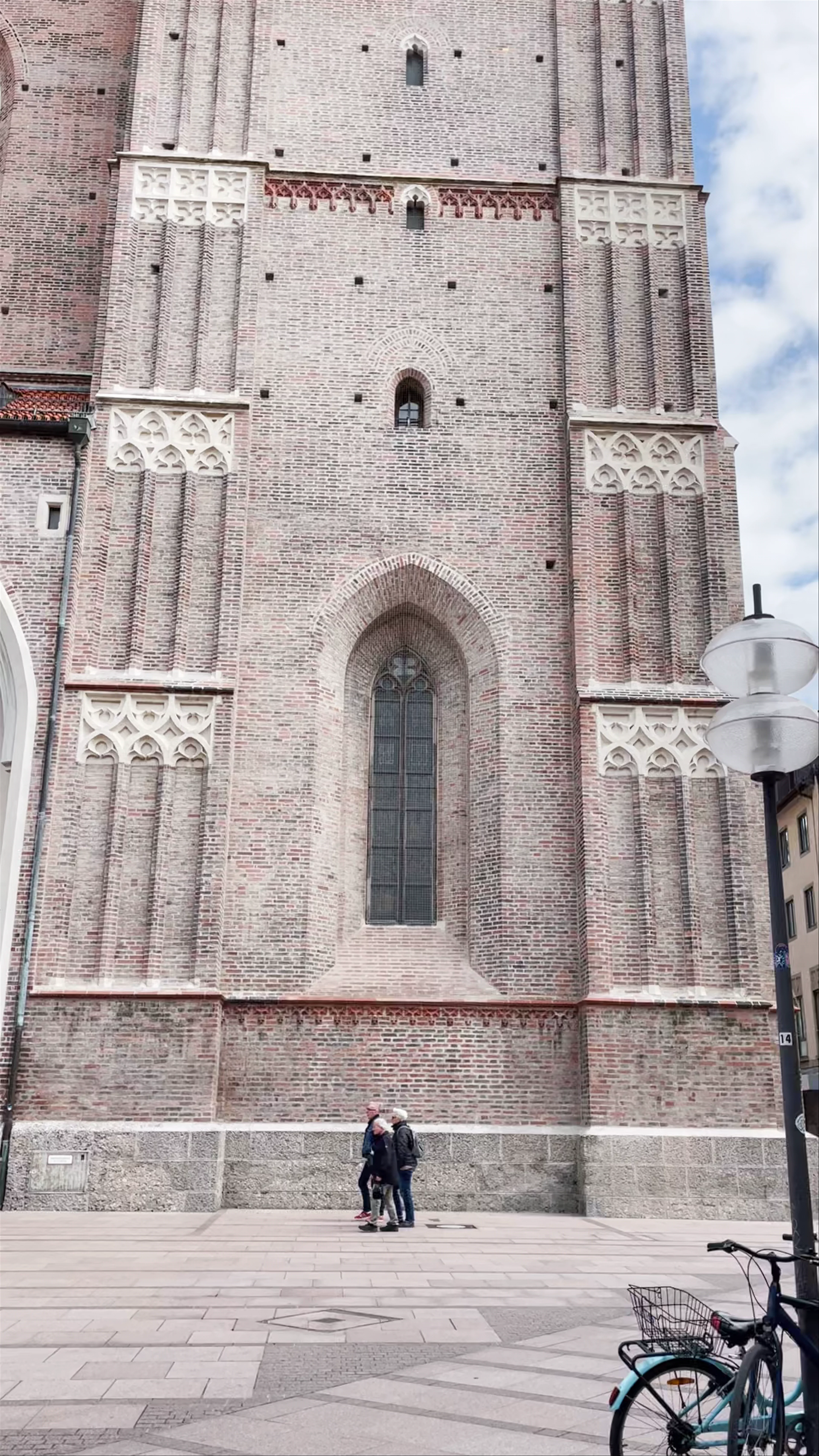 Cathédrale Notre-Dame de Munich, Frauenplatz, Munich, Germany