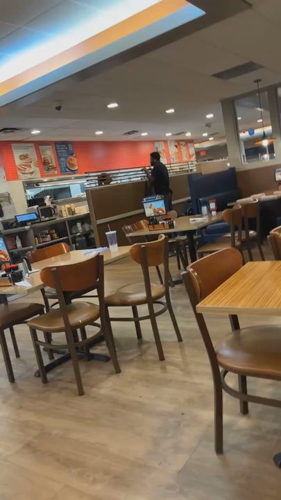 IHOP - Her going crazy for no reason we was so confused - Breakfast & Brunch Near Me - CLARKSVILLE, Tennessee