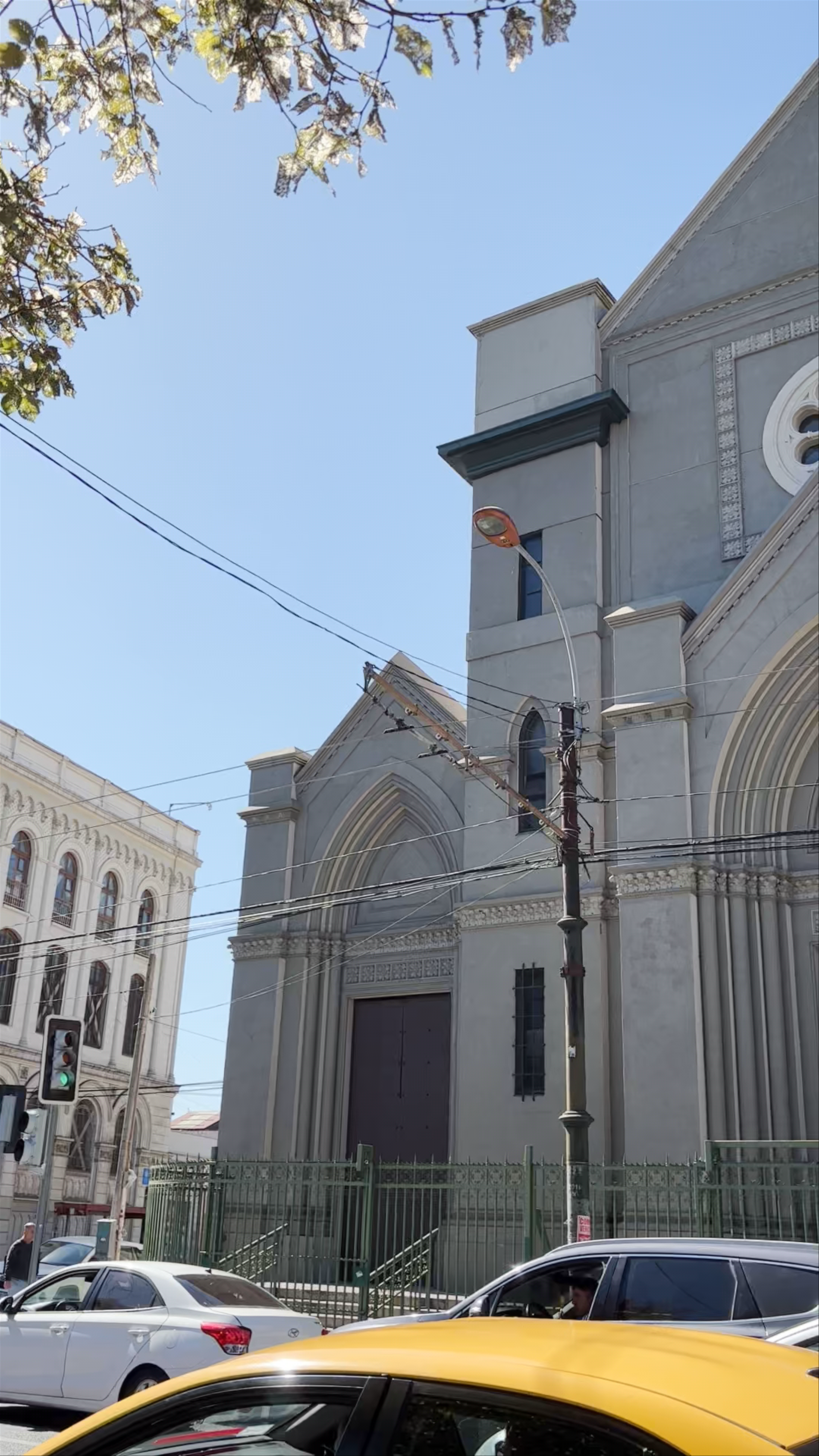 Catedral de Valparaíso - Chacabuco