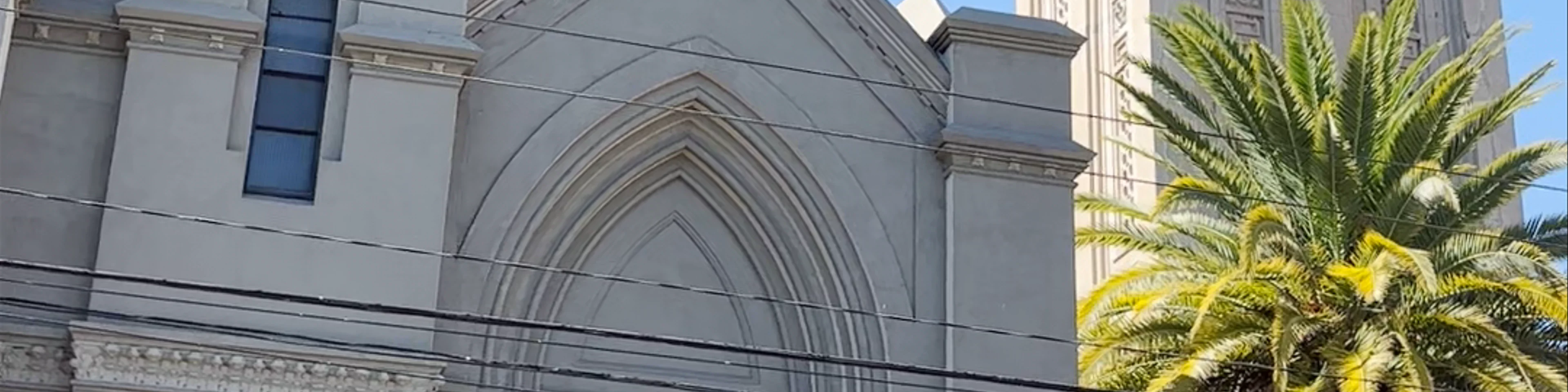 Catedral de Valparaíso - Chacabuco