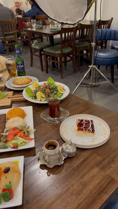 Pasha Turkish Restaurant - Halal Near Me - Manchester, Connecticut