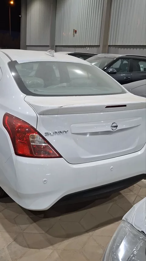 Nissan Sunny كمفورت 2024