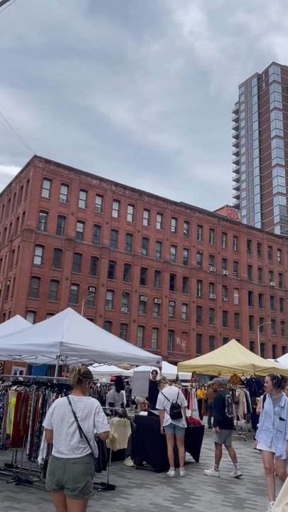Brooklyn Flea - Flea Markets Near Me - Brooklyn, New York