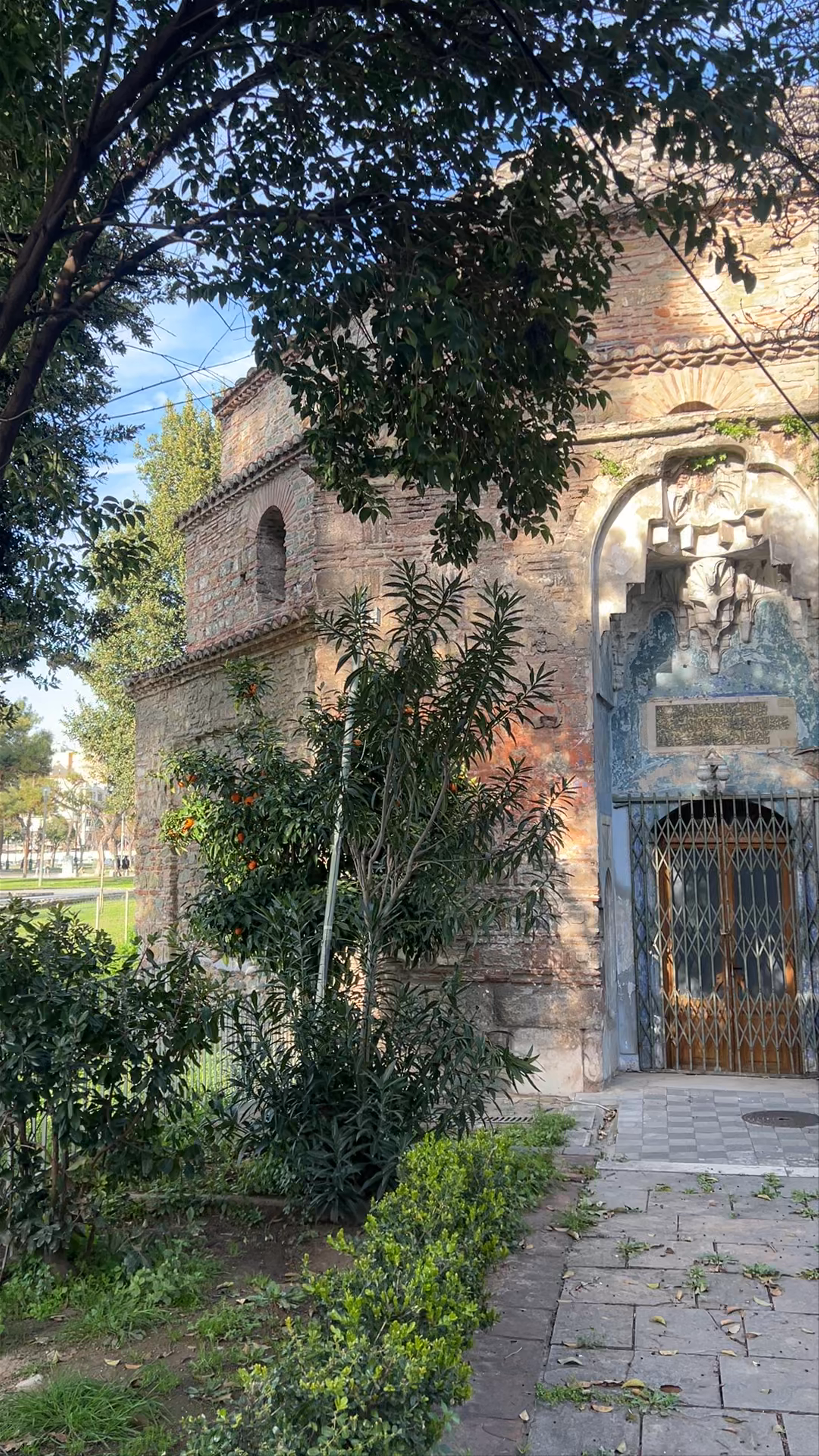 Μπέη Χαμάμ (Λουτρά Παράδεισος)