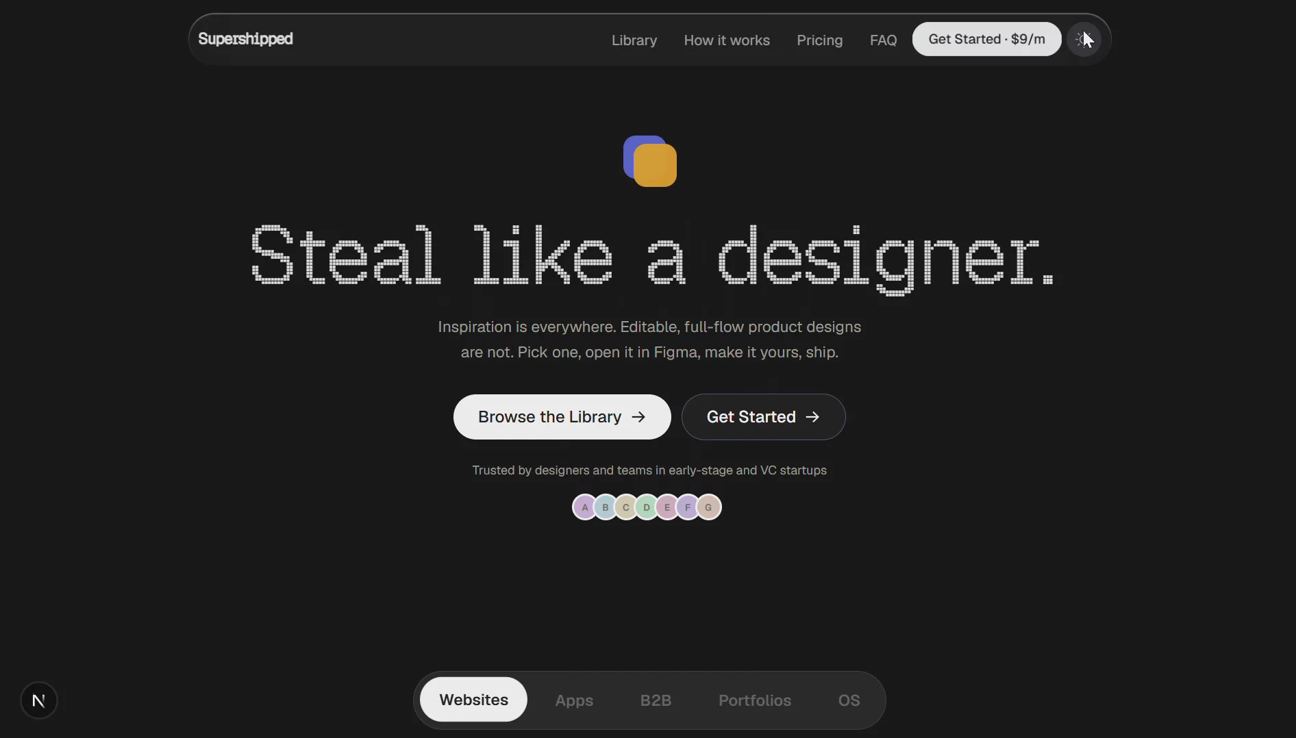 Supershipped v1.1 image 1