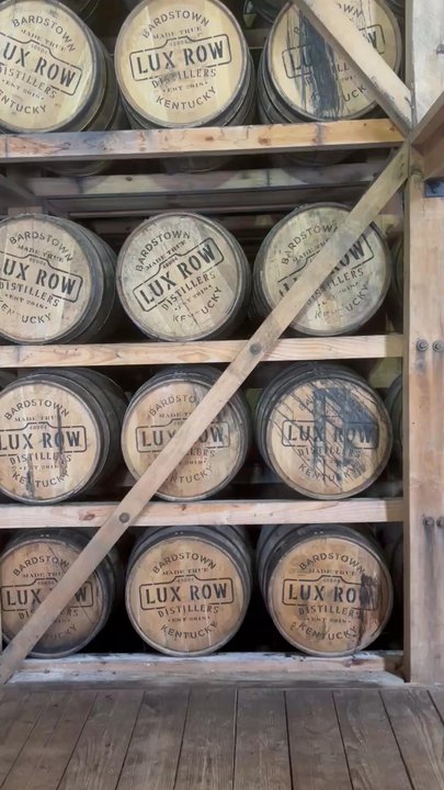 Lux Row Distillers - Distilleries Near Me - Bardstown, Kentucky