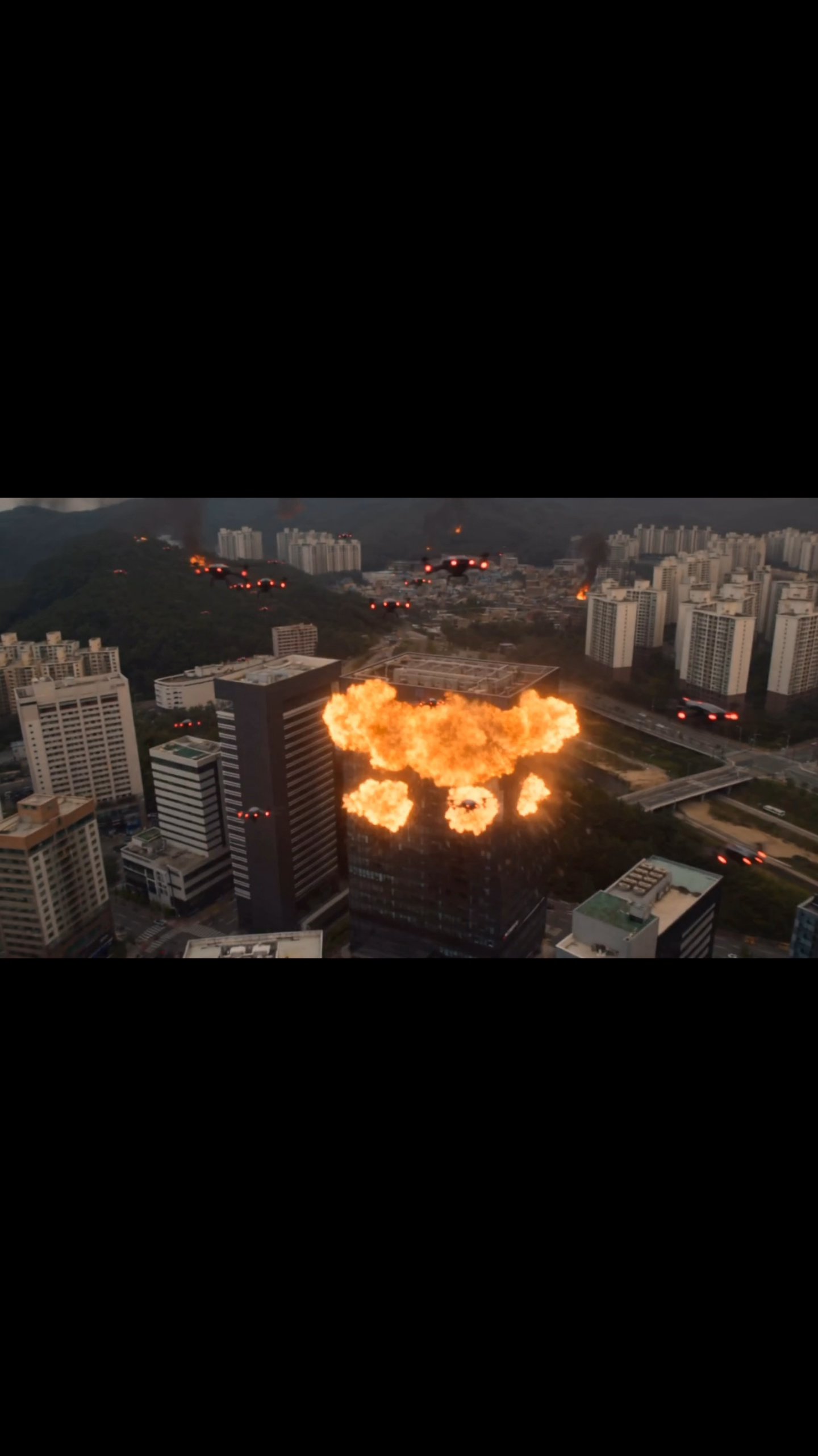 Under attack