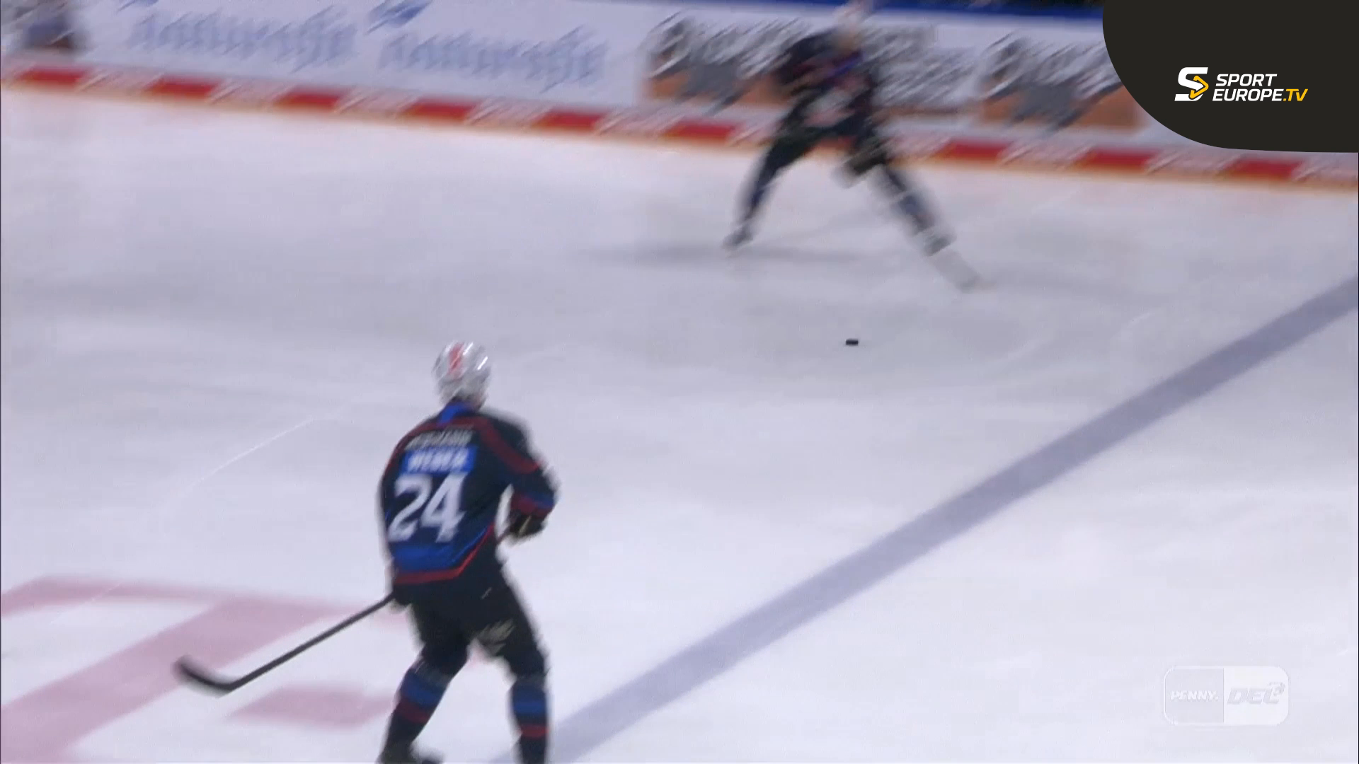 DEL Match Day 51: Charlie Gerard (vs Fischtown Pinguins)