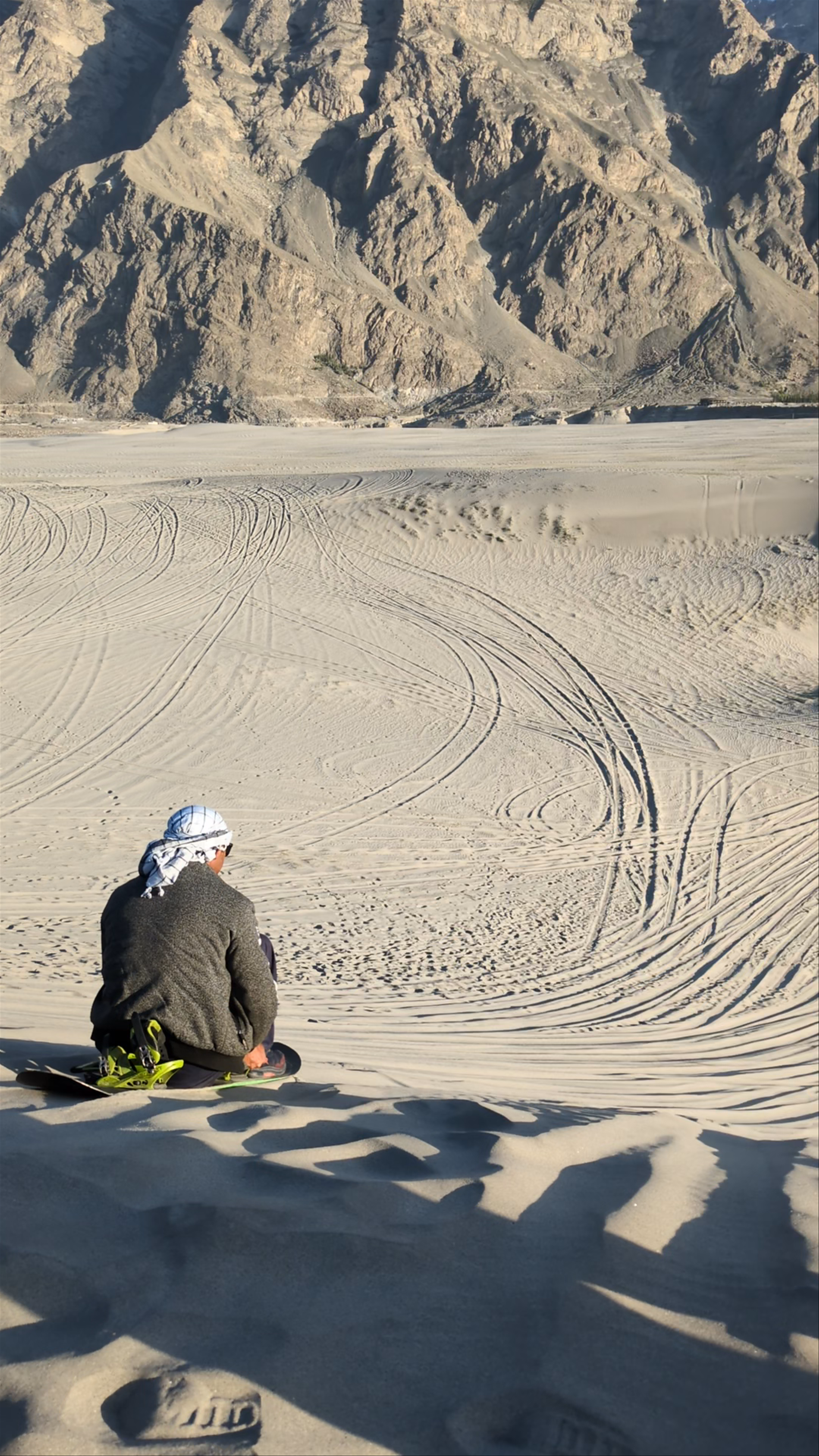 Sarfaranga Cold Desert Shigar