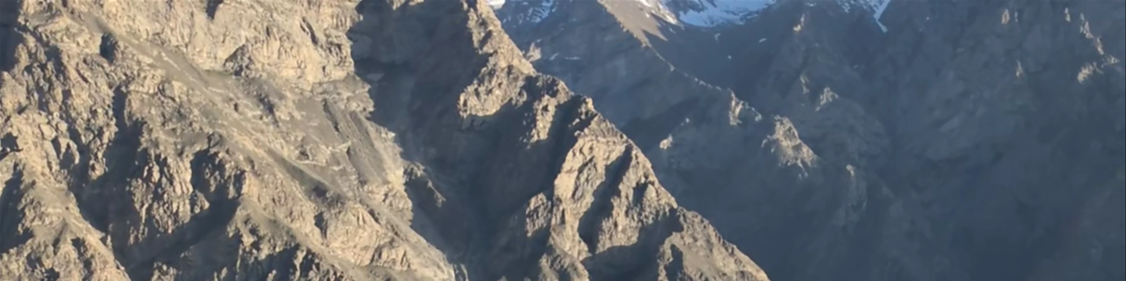 Sarfaranga Cold Desert Shigar