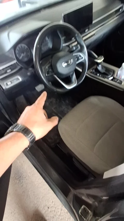 جيلي امجراند GK 2024