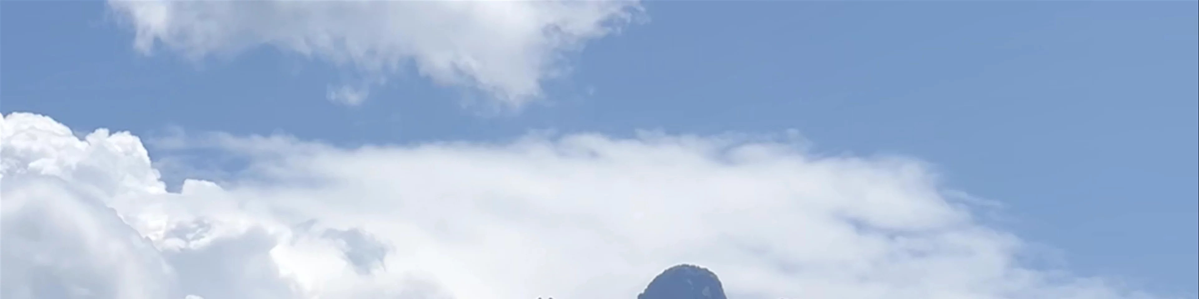 Panchina panoramica