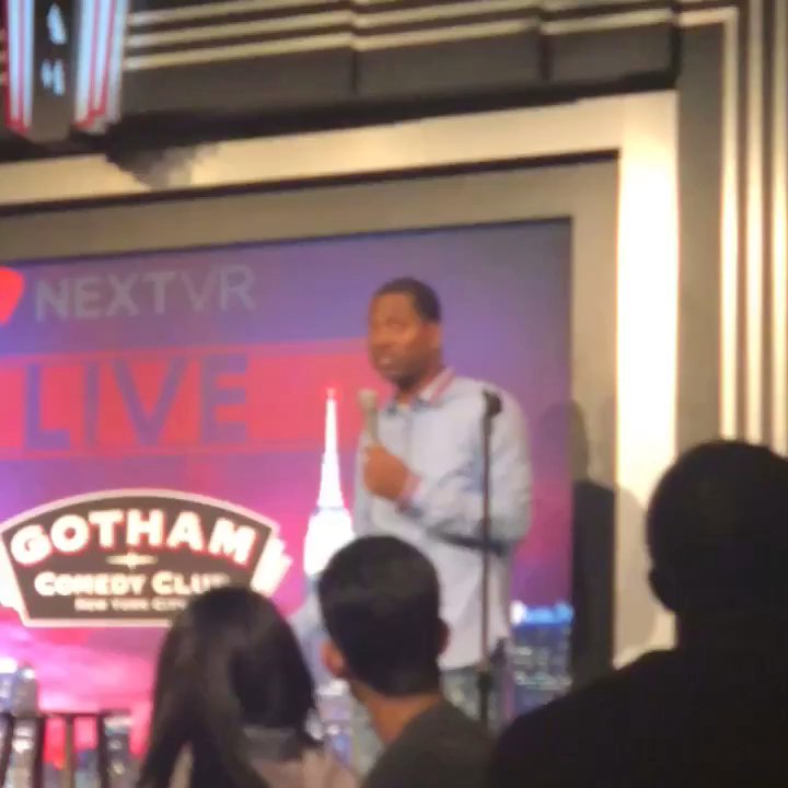 Gotham Comedy Club - Tony Rock Super Funny! - Comedy Clubs Near Me - New York, New York